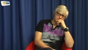 Pop Live - Artur Gadowski: Muzyka rozbija więzi rodzinne