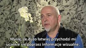 Peter Gabriel - Mleko się rozlało