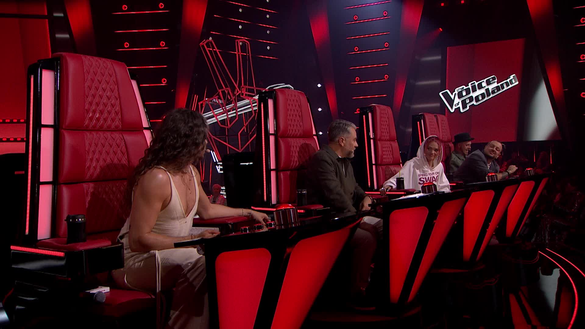 Baron źle potraktowany przez idola