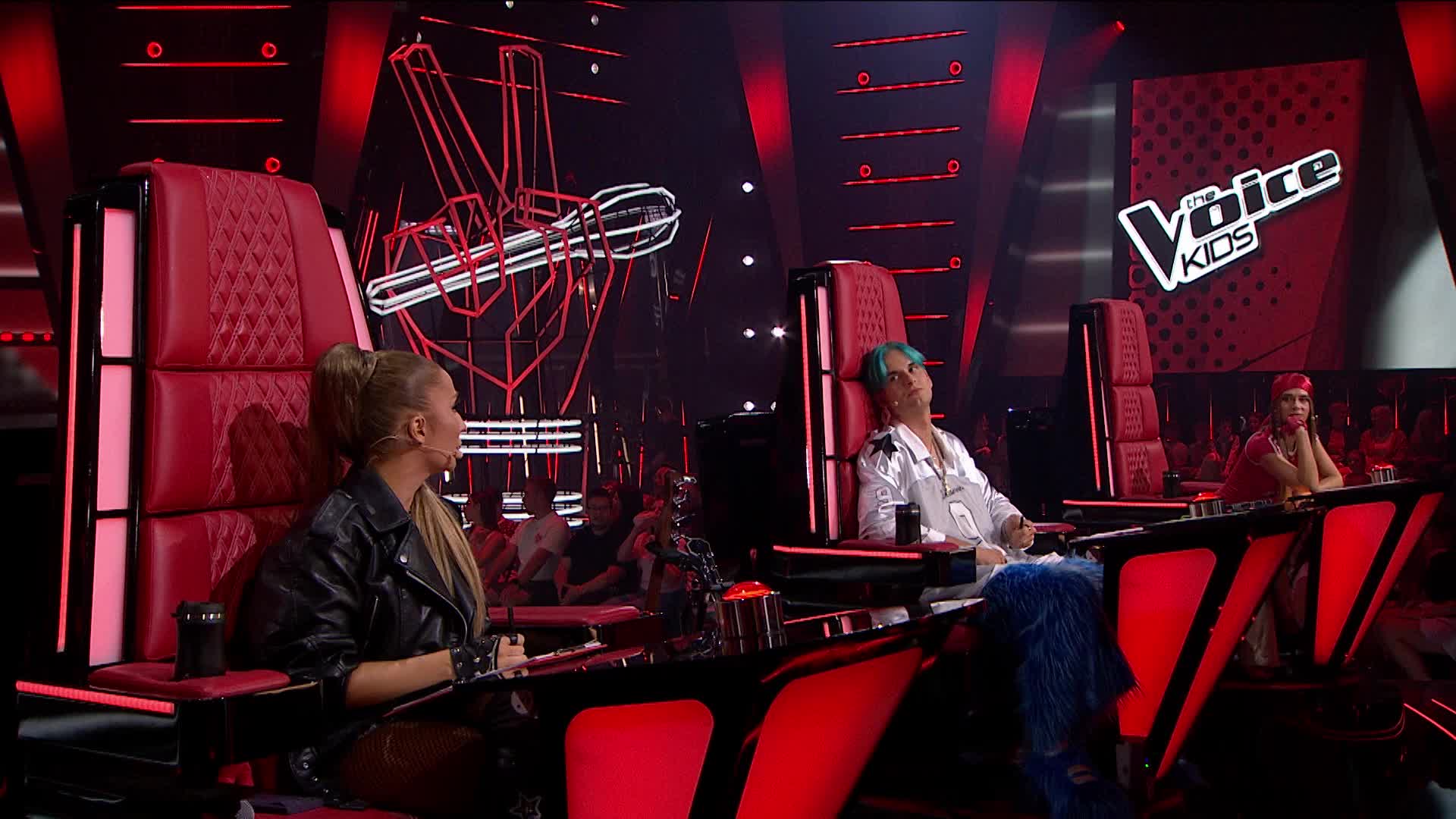 Blanka cała we łzach debiutuje w "The Voice Kids"