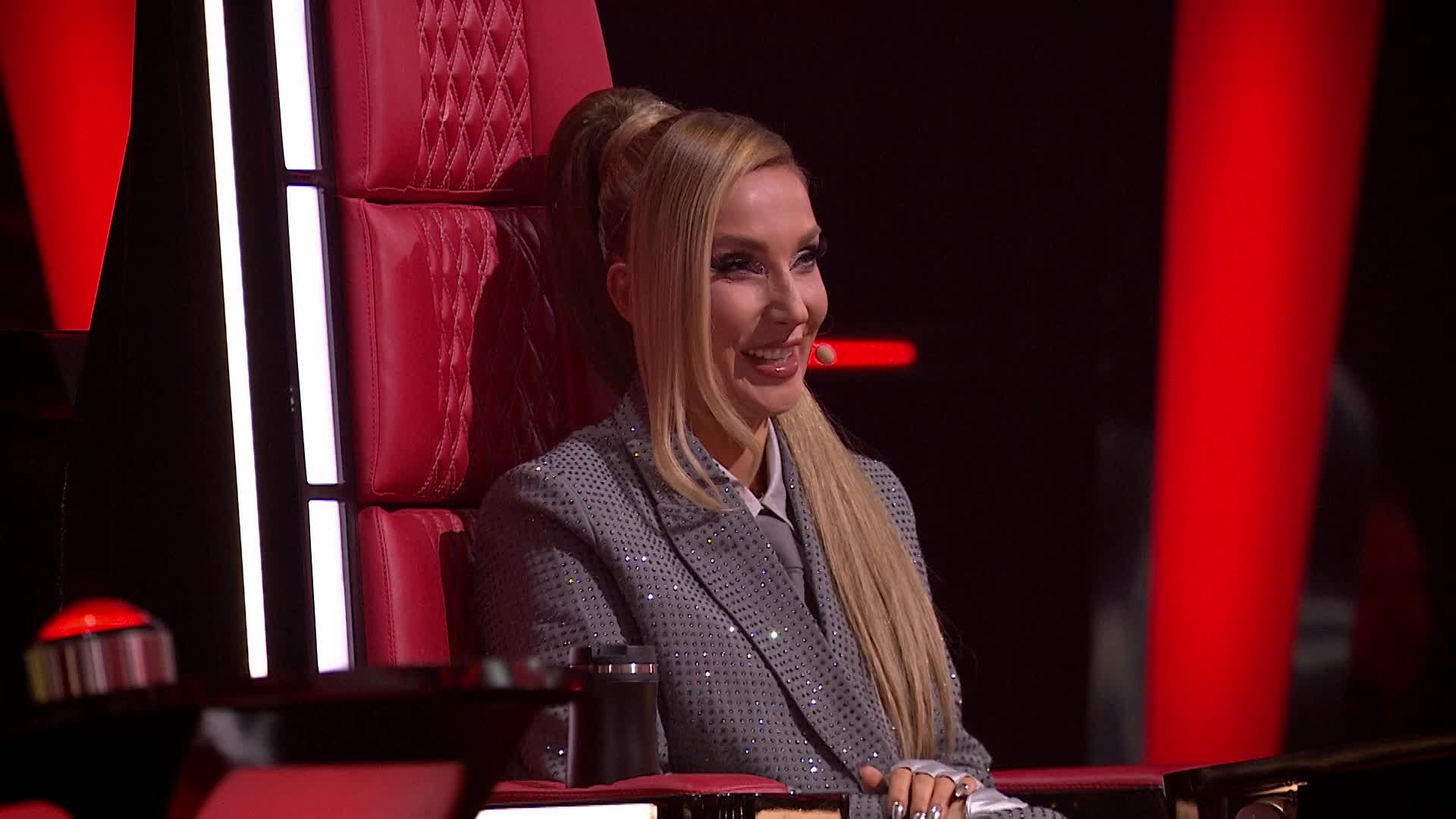 Cleo płacze w finale "The Voice Kids"