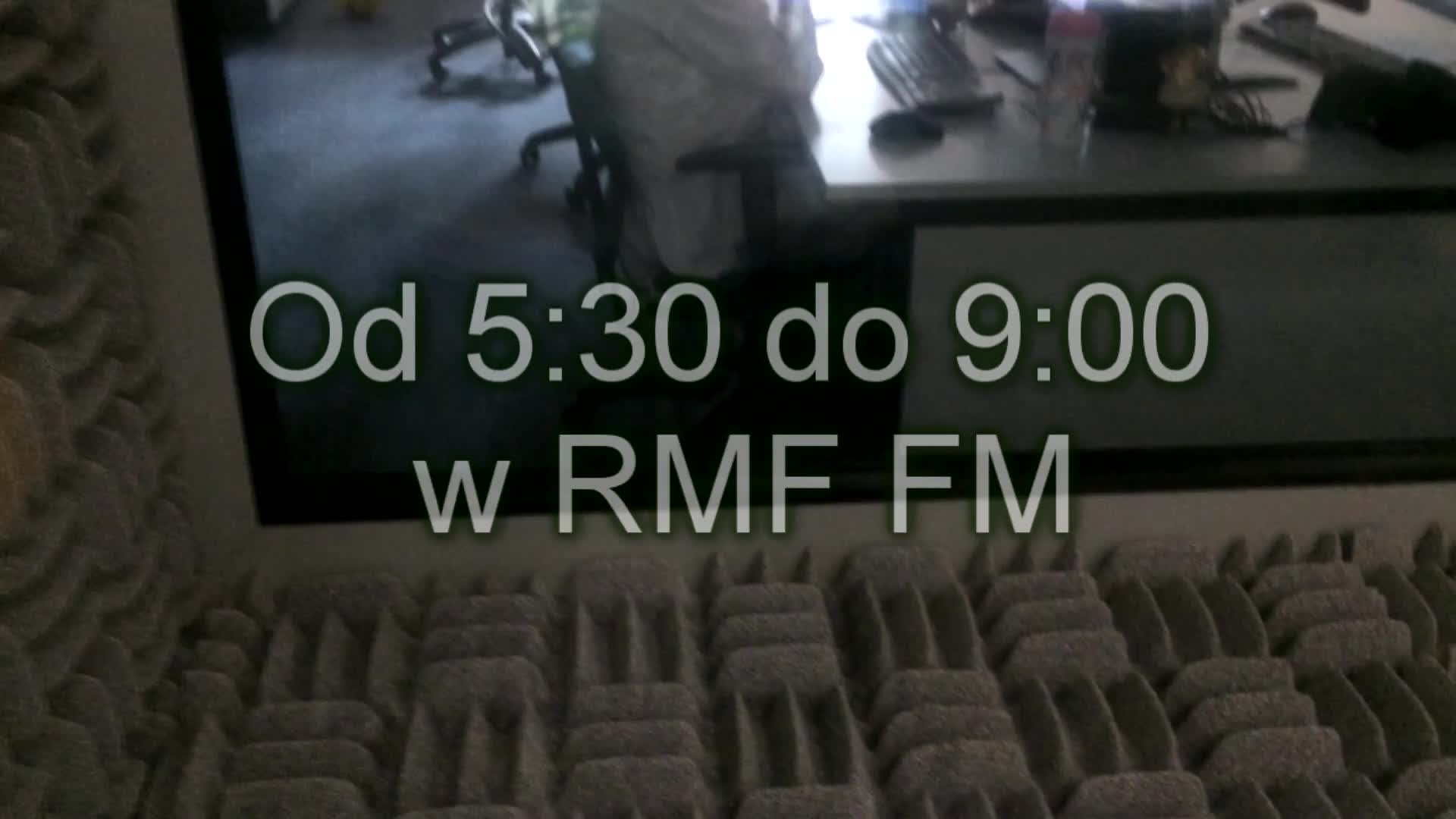 Ekipa "Wstawaj szkoda dnia" śpiewa hit Internetu: "Diri dą, diri dą"! :: RMF FM