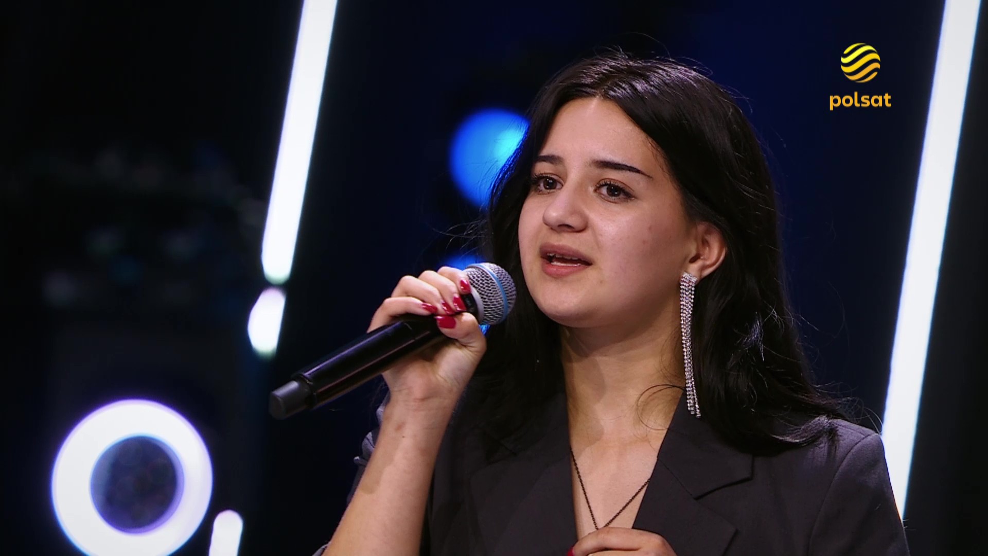 Oliwia Yanez w "Must Be the Music"