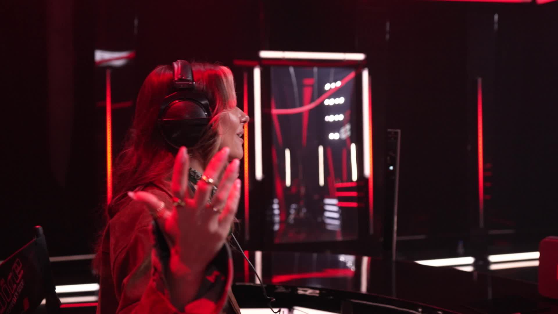 Margaret w "The Voice of Poland"