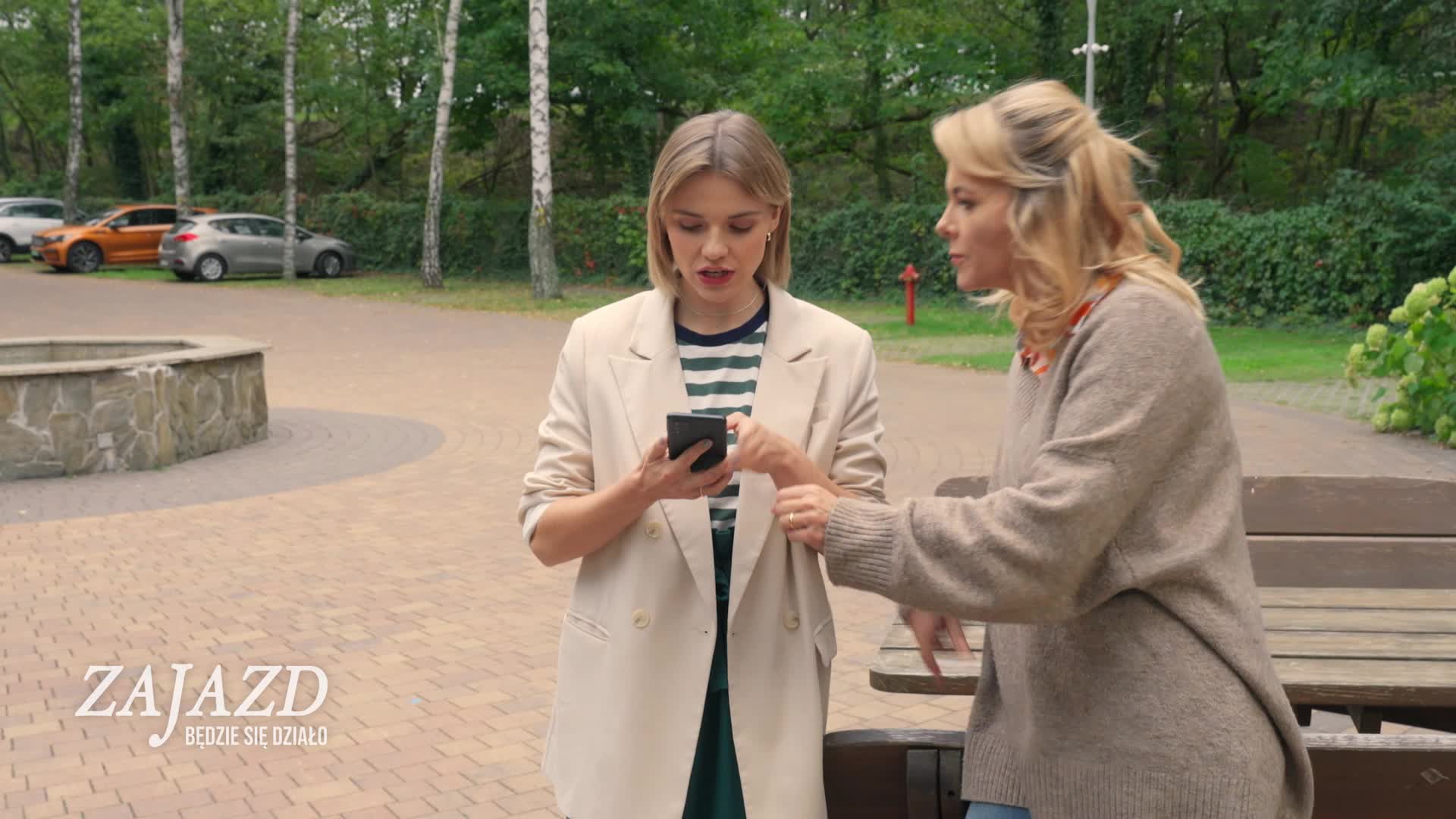 "Zajazd. Będzie się działo"