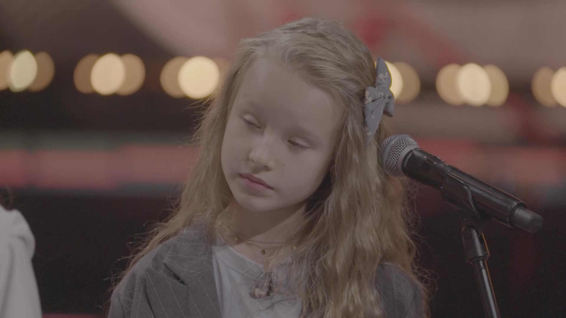 Natasza Urbańska surowo oceniła podopiecznych w "The Voice Kids"